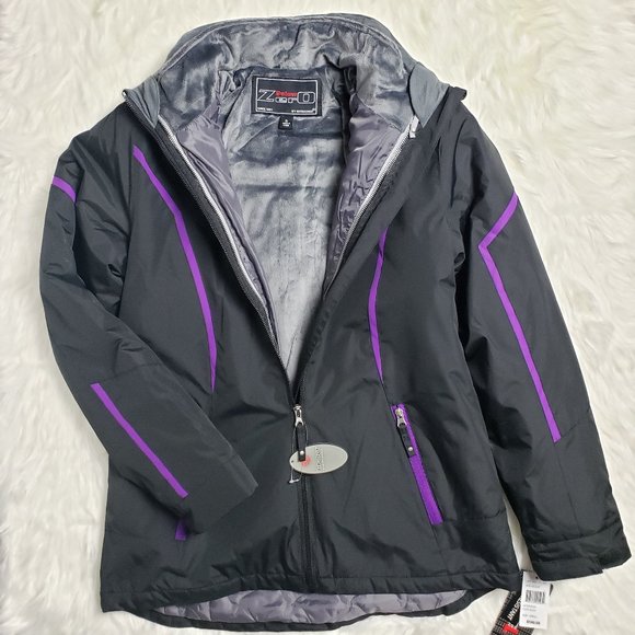 below zero 3 in 1 jacket